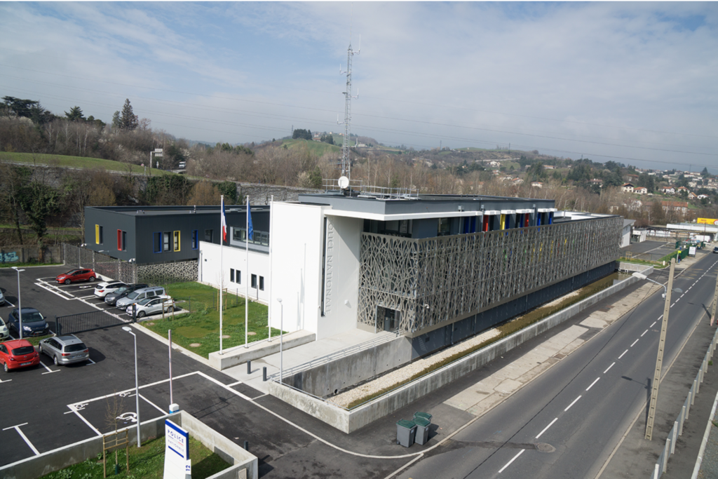 commissariat-saint chamond-saint-etienne-platrier